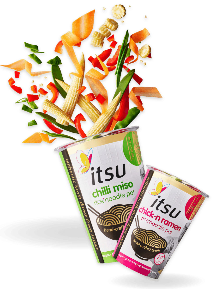 Itsu packshot